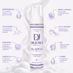 Dejowi V50 Premium Bakım Destekli Şekillendirici Saç Köpüğü 150ml resmi