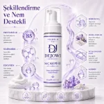 Dejowi V50 Premium Bakım Destekli Şekillendirici Saç Köpüğü 150ml resmi