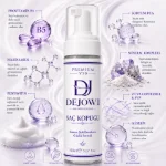 Dejowi V50 Premium Bakım Destekli Şekillendirici Saç Köpüğü 150ml resmi