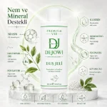 Dejowi V50 Premium Panthenol B5 ve Gliserin Destekli Nemlendirici Duş Jeli 400 ml resmi
