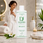 Dejowi V50 Premium Panthenol B5 ve Gliserin Destekli Nemlendirici Duş Jeli 400 ml resmi