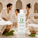 Dejowi V50 Premium Panthenol B5 ve Gliserin Destekli Nemlendirici Duş Jeli 400 ml resmi