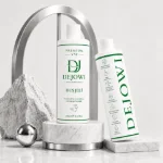 Dejowi V50 Premium Panthenol B5 ve Gliserin Destekli Nemlendirici Duş Jeli 400 ml resmi