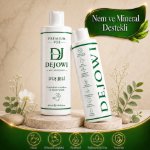 Dejowi V50 Premium Panthenol B5 ve Gliserin Destekli Nemlendirici Duş Jeli 400 ml resmi