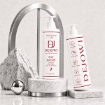 Dejowi V50 Premium Keratin ve Argan Yağlı Saç Bakım Kremi 200ml resmi