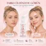 Dejowi V50 Premium Yaşlanma Karşıtı Yoğun Nemlendirici ve Bariyer Destekleyici Yüz Kremi 100 ml resmi