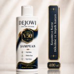 Dejowi V50 Premium Dökülme ve Kepek Karşıtı Şampuan 400 ml SLS/SLES İçermez resmi